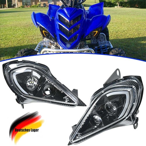 Faro proiettore led per yamaha