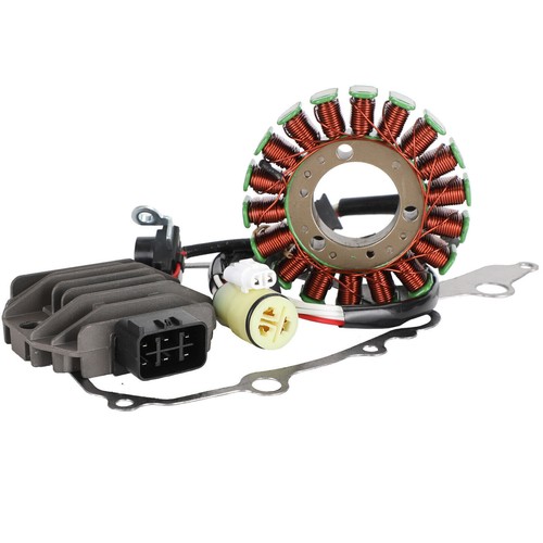 Alternatore statore regolatore - alternatore,