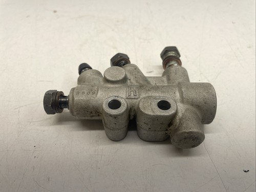 Sdoppiatore freno - sdoppiatore,