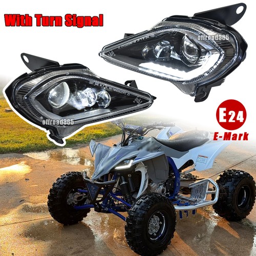 Gruppo faro led per yamaha