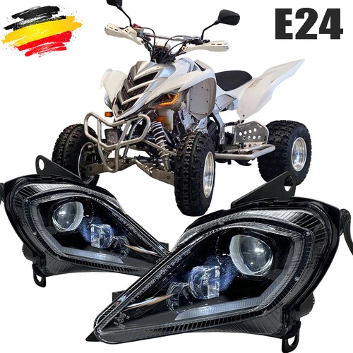 Pezzi fari led per yamaha - per,