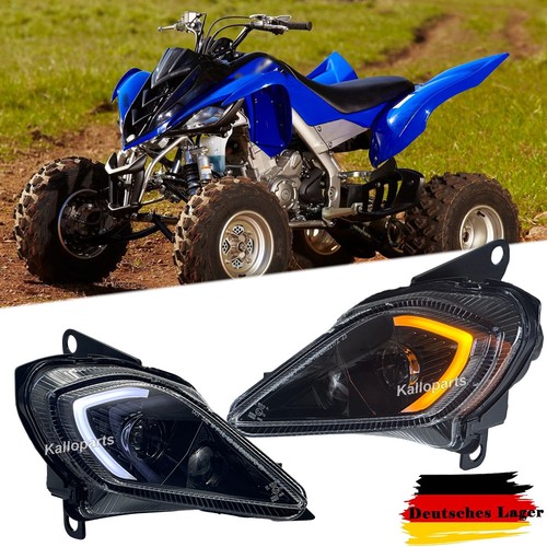 Faro proiettore led per yamaha