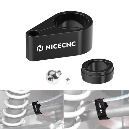 Supporto cavo freno nicecnc - supporto,