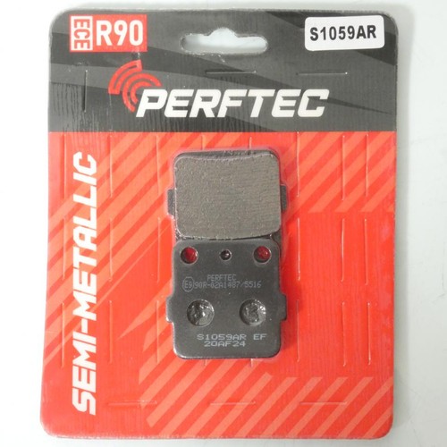 Pastiglie freno perftec - pastiglie,