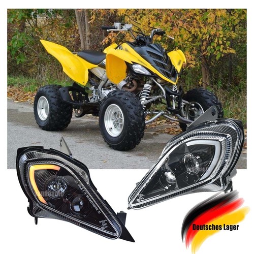 Faro proiettore led per yamaha