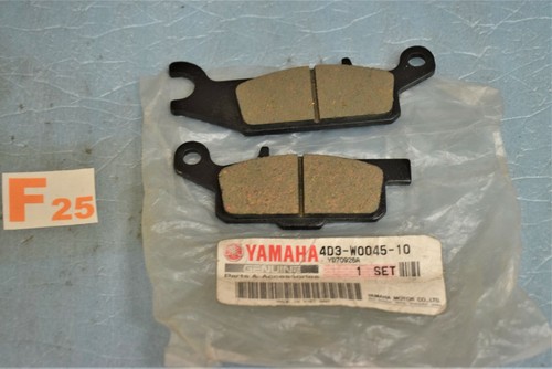Plaquettes frein origine - 2, de