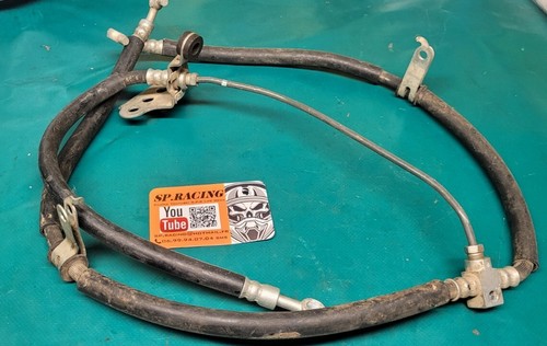 Kit flexible frein - flexible, avant