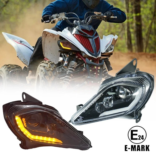 Faro proiettore led per - , yamaha
