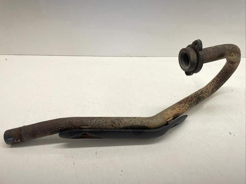 Collettore tubo giù testata - collettore,