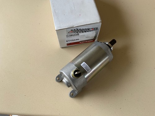 Motorino avviamento punta