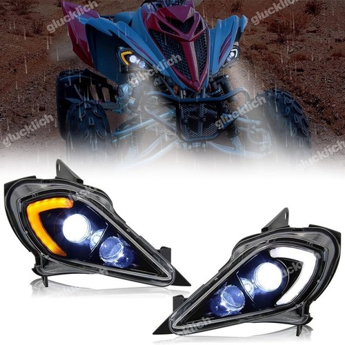 Coppia fari led per yamaha - per,