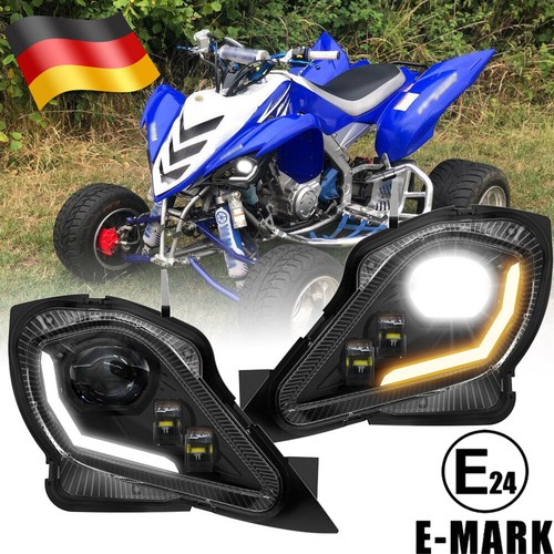 Per yamaha atv raptor - per,