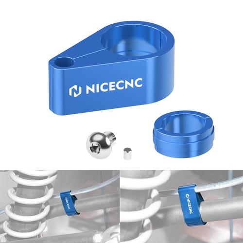 Supporto cavo freno 25 - cavo, mm/25