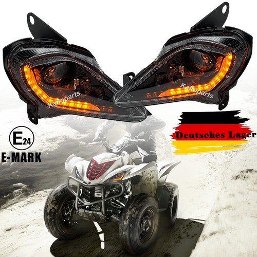 Indicatore direzione faro led
