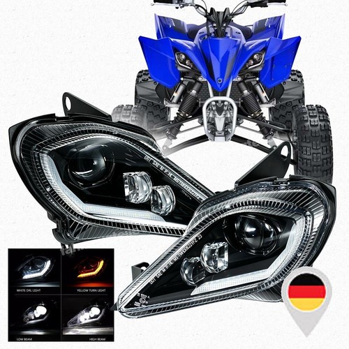 Faro proiettore led per yamaha