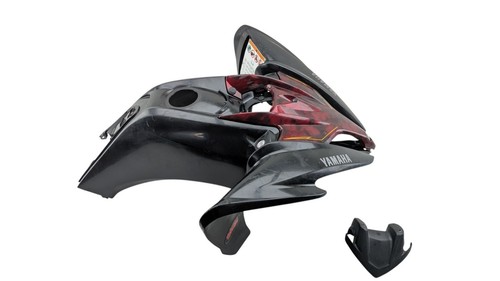 Yamaha garde boue avant - boue, yfm