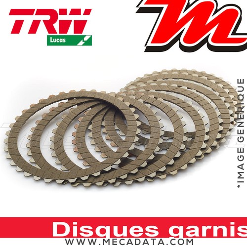 Disques embrayage garnis - garnis, trw