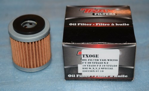 Filtre huile trax yamaha - filtre,
