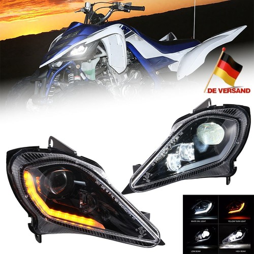 Indicatore direzione faro led
