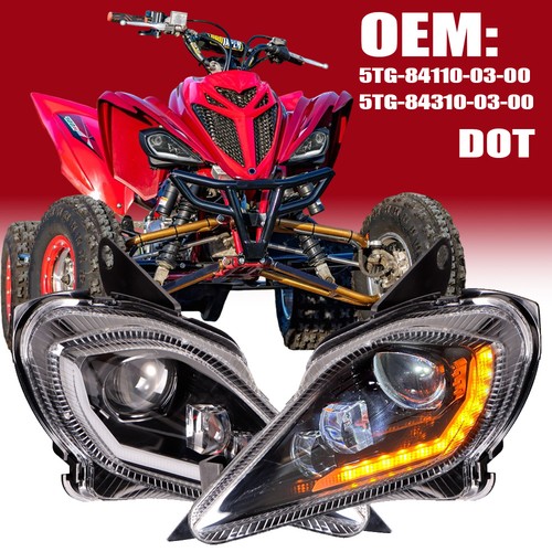Per yamaha raptor 250 - 250, 350